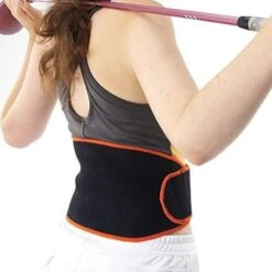 TherMedic Far Infrared Heating Brace With Heating/Thermal Pad And Ice Pack For Lower Back Pain -Health Care Store 410Dk3mIQrL