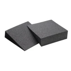 OPTP Slants - Foam Incline Slant Boards For Calf, Ankle And Foot Stretching