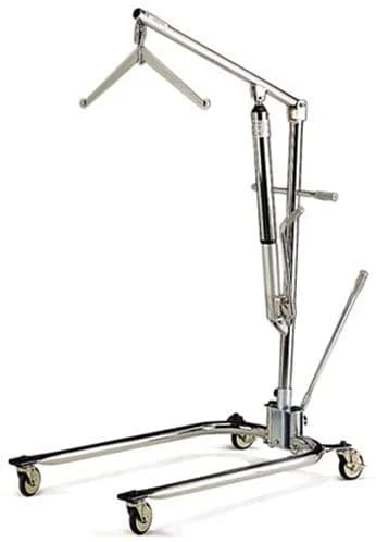 Joerns Classic Hoyer Patient Lift C-HLA - Floor Pickup - Bariatric 4 Joerns Classic Hoyer Patient Lift C-HLA - Floor Pickup - Bariatric - Image 2