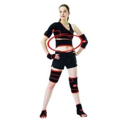 TherMedic Far Infrared Heating Brace With Heating/Thermal Pad And Ice Pack For Lower Back Pain -Health Care Store 41Cxya9FwJL