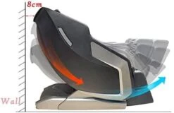 Sunheat Full Body Zero Gravity Deep Massage Chair With Bluetooth & Heat Therapy -Health Care Store 41PLjcgk9ZS. AC