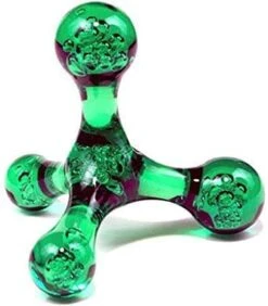 Pressure Positive Original Jacknobber II Handheld Massage Tool