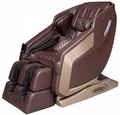 Sunheat Full Body Zero Gravity Deep Massage Chair With Bluetooth & Heat Therapy -Health Care Store 41oP29VJ9MS. AC