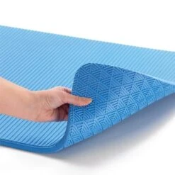 OPTP Pro Fitness Mat - Perfect For Yoga, Pilates, Stretching And Core Work -Health Care Store 439 optp pro fitness mat detail