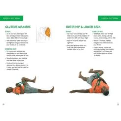 OPTP Stretch Out Strap - The Ultimate Stretching Bands 26 OPTP Stretch Out Strap - The Ultimate Stretching Bands -Health Care Store 440 2 stretch out strap guide page 28