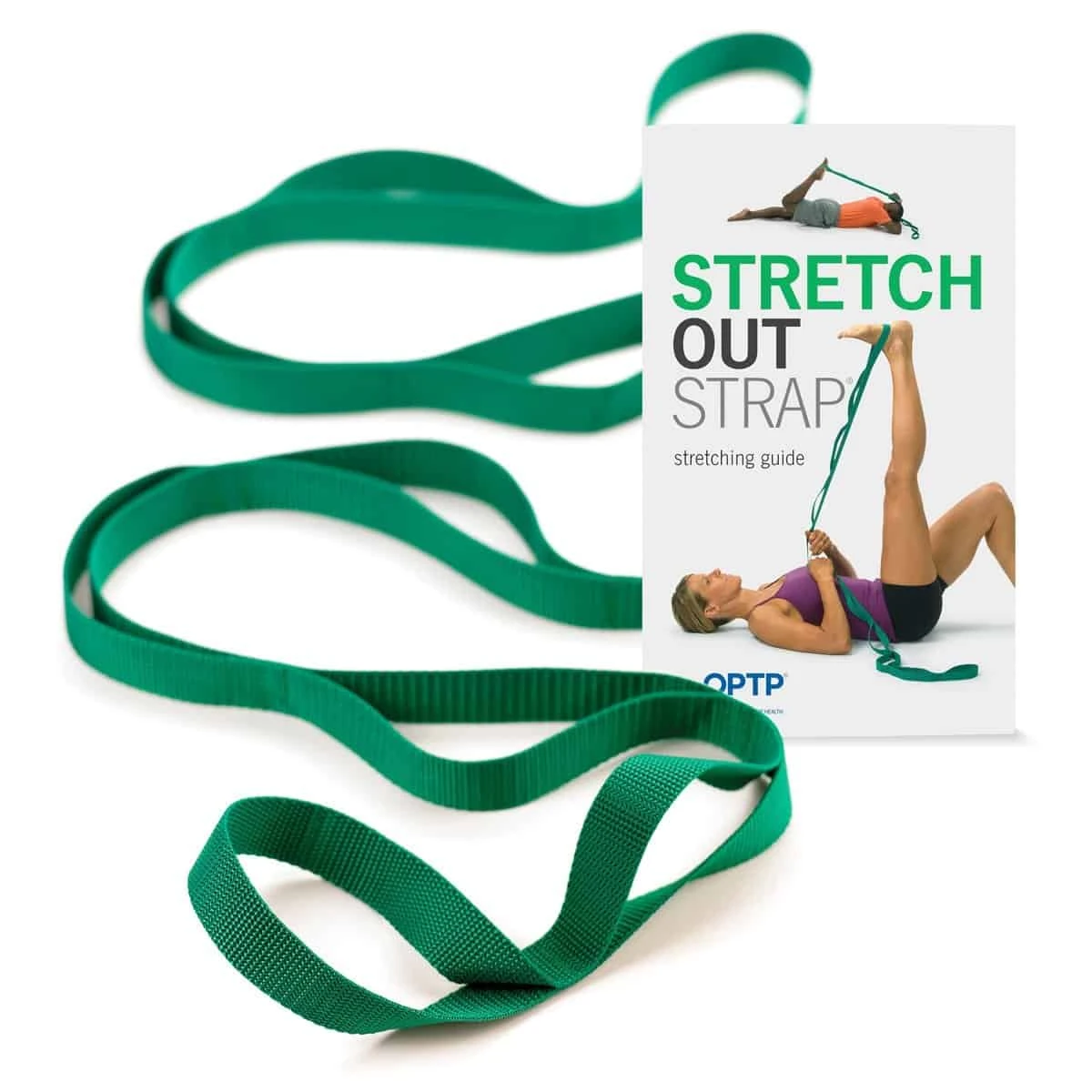 OPTP Stretch Out Strap - The Ultimate Stretching Bands 3 OPTP Stretch Out Strap - The Ultimate Stretching Bands