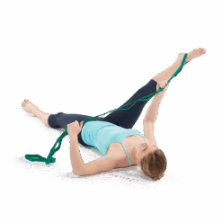 OPTP Stretch Out Strap - The Ultimate Stretching Bands 22 OPTP Stretch Out Strap - The Ultimate Stretching Bands -Health Care Store 440 in use 2015