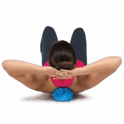 OPTP PRO Soft Release Ball - Perfect For Stretching, Yoga & Pilates -Health Care Store 472S PRO Soft Release Ball Demo1