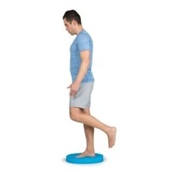 OPTP Stability Trainer - Physical Therapy Balancing Pad -Health Care Store 476 OPTP Stability Trainer Demo 2