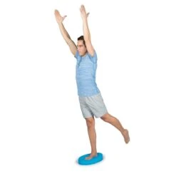 OPTP Stability Trainer - Physical Therapy Balancing Pad -Health Care Store 476 OPTP Stability Trainer Demo 3