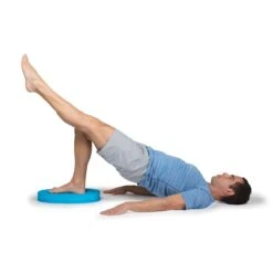 OPTP Stability Trainer - Physical Therapy Balancing Pad -Health Care Store 476 OPTP Stability Trainer Demo 4
