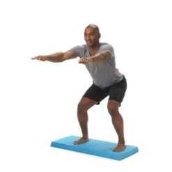 OPTP Pro Balance Pad - Stability Foam Pad - 2.25 Inches Thick -Health Care Store 478 optp pro balance pad xl demo