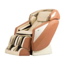 Osaki OS Pro Omni Full Body Reclining Massage Chairs With L Track Rollers & 6 Massage Styles