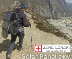 Zopec EXPLORE 40Lite Portable Folding Solar Charger -Health Care Store 4 1024x1024 2x da6452d5 8da6 482b 8585 2f6f4239e621