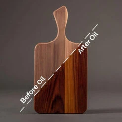 Brazos Home™ Cutting Board Kit W/ Board Butter - Small And Medium Bundle -Health Care Store 512 3000 1088 05