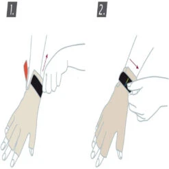 Actimove Arthritis Gloves - Breathable Neoprene - Pair -Health Care Store 513y8DsVjaL. AC SL1500