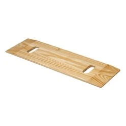 DMI Lightweight 2 Cut Out Bariatric Wood Transfer Board