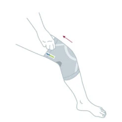 Actimove Knee Support Closed Patella Compression Sleeve 11 Actimove Knee Support Closed Patella Compression Sleeve -Health Care Store 51QIM7kiN L. SL1500