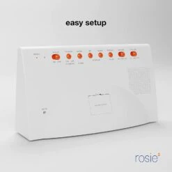 Reminder Rosie 2.0 Stress Free Alarm Clock That Responds To Verbal Personal Voice Commands -Health Care Store 51SnoTbtN L. AC SL1500