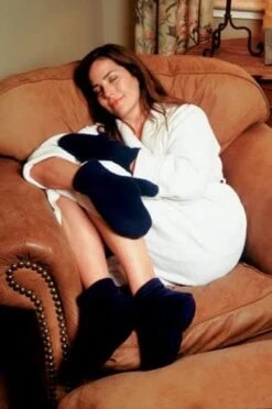 Carex Bed Buddy Warming Footies With Aromatherapy -Health Care Store 51YV7ASVY7L. AC