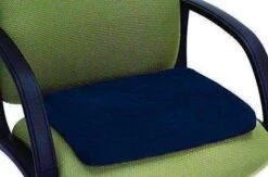 Essential Medical Supply Memory P.F. Molded Wedge Cushion 6 Essential Medical Supply Memory P.F. Molded Wedge Cushion -Health Care Store 51xoF3aXajL