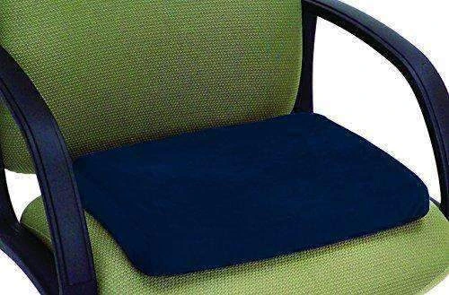 Essential Medical Supply Memory P.F. Molded Wedge Cushion 4 Essential Medical Supply Memory P.F. Molded Wedge Cushion - Image 2