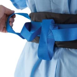 DMI Deluxe Adjustable Nylon Transfer Gait Belt With Handles & Buckle -Health Care Store 533 6030 2122 main 07