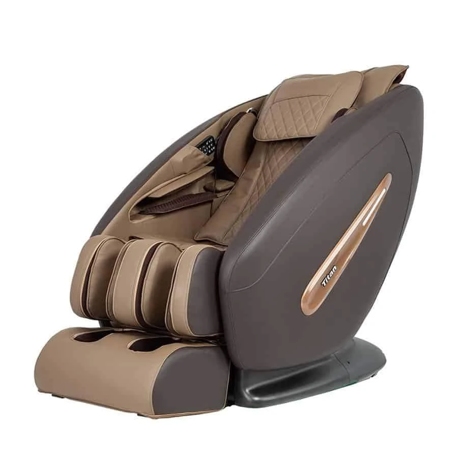 Titan Pro Commander Full Body 3D Massage Chair With Zero Gravity Recline, 5 Auto Programs 3 Titan Pro Commander Full Body 3D Massage Chair With Zero Gravity Recline, 5 Auto Programs