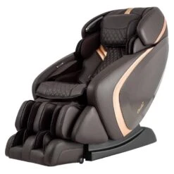 Osaki PRO Admiral II Zero Gravity Massage Chair With LED Light Control And 16 Auto Massage Programs