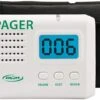 Smart Caregiver Wireless Caregiver Pager With Reset Button With LCD Display -Health Care Store 615E9vyGKnL. AC SX679