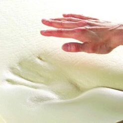 Carex Memory Foam Coccyx Seat Cushion - Tailbone Pain Relief Cushion -Health Care Store 6177hvvz8dL. AC SL1000