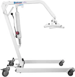 Bestcare Lightweight Mobile Manual Hydraulic Patient Lift 10 Bestcare Lightweight Mobile Manual Hydraulic Patient Lift -Health Care Store 618gL7lj6yL. AC SL1500