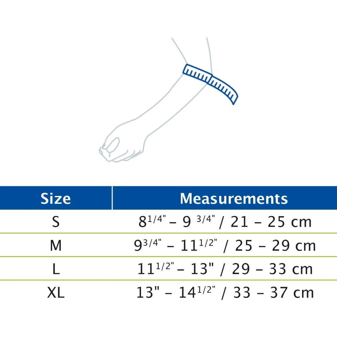 Actimove Mild Elbow Support Compression Sleeve 8 Actimove Mild Elbow Support Compression Sleeve - Image 6