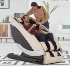 Human Touch Super Novo Smart Reclining Massage Chair With 3D & 4D Programs -Health Care Store 619zAFglUVL. SL1200