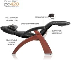 Human Touch Perfect Chair PC-600 Silhouette Zero Gravity Recliner -Health Care Store 61EvQAlxVmL. AC SL1000 bb49158f d8c5 403d 943f 0123ae4eaac8
