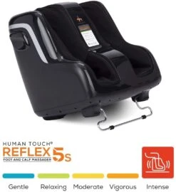 Human Touch Reflex5s Foot And Calf Massager - Perfect For Relaxation And Stress Relief 12 Human Touch Reflex5s Foot And Calf Massager - Perfect For Relaxation And Stress Relief -Health Care Store 61NHKZiB29L. AC SL1200