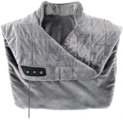 Osaki Shoulder Microfiber Heating Shawl With 2 Vibration Modes