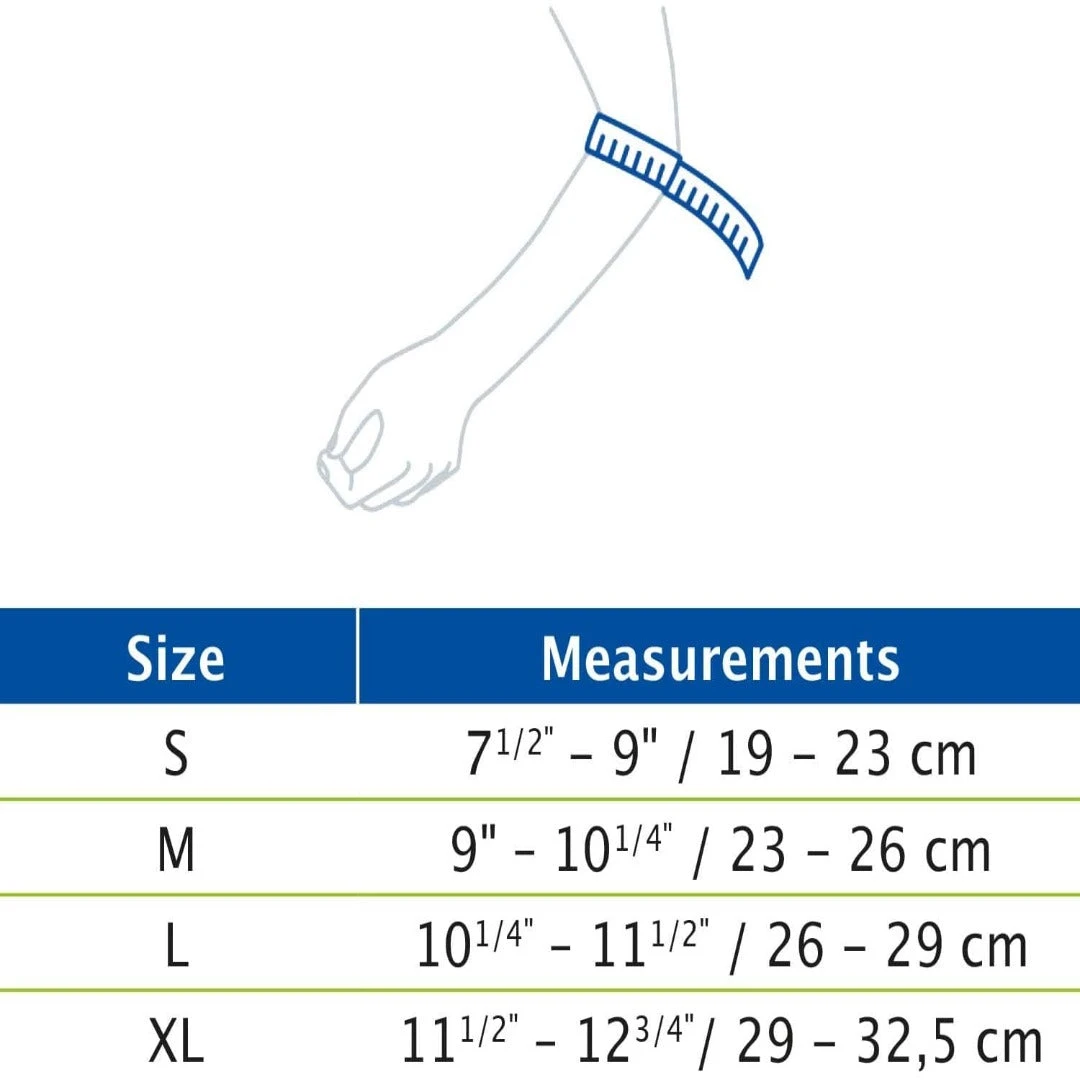 Actimove Arthritis Elbow Support - Compression Sleeve 7 Actimove Arthritis Elbow Support - Compression Sleeve - Image 5