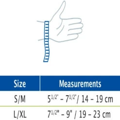 Actimove Thumb Stabilizer Extra Stays - Universal -Health Care Store 61RWdAlfoZL. AC SL1500
