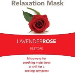 Bed Buddy Aromatherapy Eye Mask With Warm And Cold Therapy For Stress Relief -Health Care Store 61 G8hcAFnL. AC SL1200