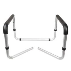 Stand-A-Roo Double Arm Adjustable Handle Rail Set