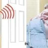 Smart Caregiver Wireless Bed Alarm And Bed Pad -Alarm In Patient's Room Not Necessary! -Health Care Store 61 wMKvykCL