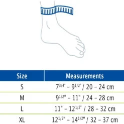 Actimove Everyday Mild Ankle Support Compression Sleeve 12 Actimove Everyday Mild Ankle Support Compression Sleeve -Health Care Store 61c5QNJ133L. AC SL1500 b7b7c98d c045 470d a0f6 36bb3cf794e0