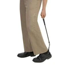 DMI Long Handled Metal No Bend Shoe Horn With Flexible Head -Health Care Store 61dK0 WfMtL