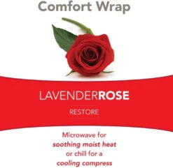 Bed Buddy Aromatherapy Heating Pad For Neck And Shoulders - Microwavable Heat Wrap -Health Care Store 61fkFd2hIAL. AC SL1300