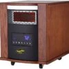 Sunheat Thermal Wave Infrared Heater With UV Germicidal Air Purification & Remote Control -Health Care Store 61h aoM5Q6L. AC SL1000