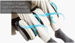 Human Touch WholeBody 7.1 Swivel-Base Full Body Relax And Massage Chair With Warm Air Heating & Easy Customizable Massage 28 Human Touch WholeBody 7.1 Swivel-Base Full Body Relax And Massage Chair With Warm Air Heating & Easy Customizable Massage -Health Care Store 61kRW ldz0L