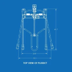 Bestcare BestLift Car Transfer Mobile Floor Patient Lift 25 Bestcare BestLift Car Transfer Mobile Floor Patient Lift -Health Care Store 61kdEmGx5xL. AC SL1000