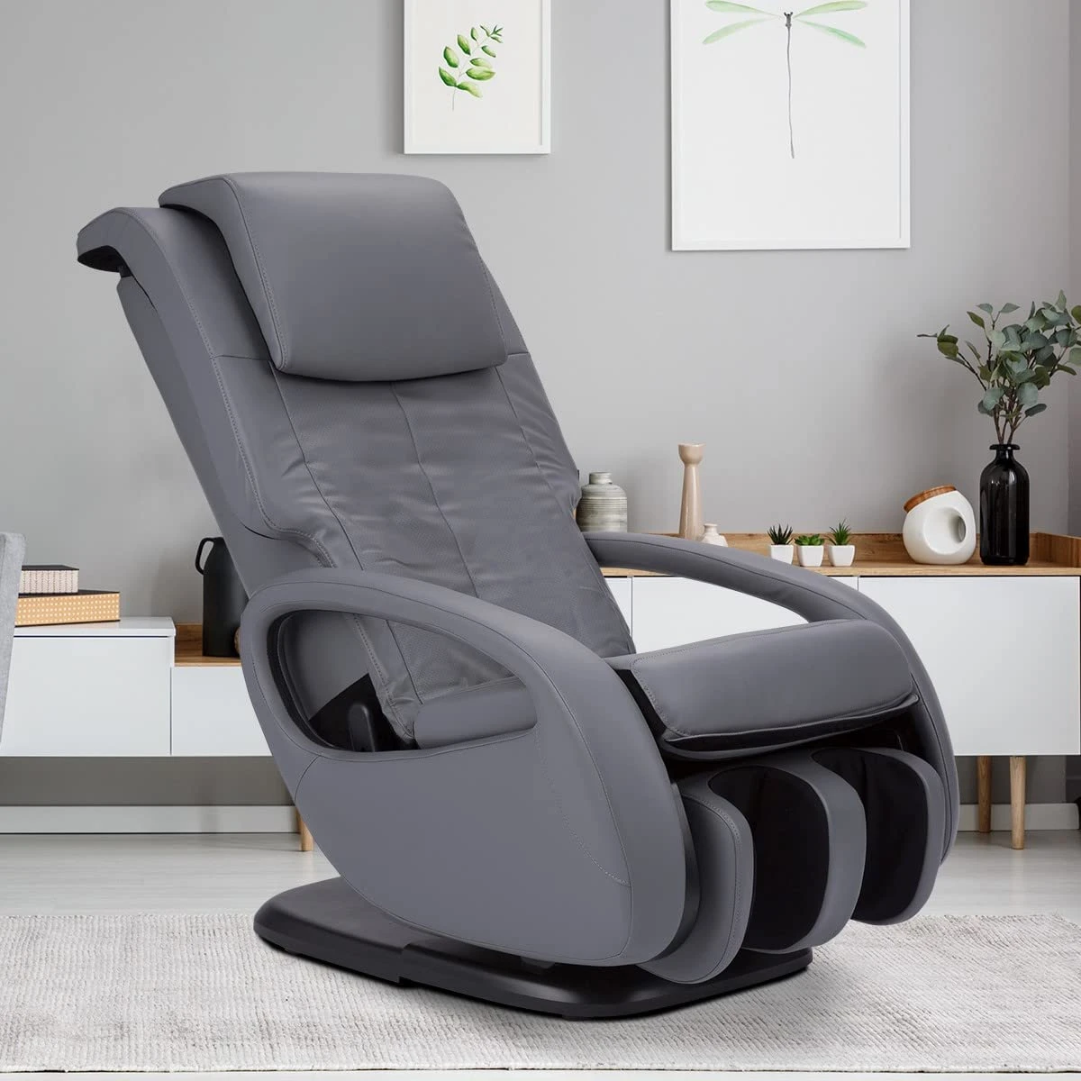 Human Touch WholeBody 7.1 Swivel-Base Full Body Relax And Massage Chair With Warm Air Heating & Easy Customizable Massage 19 Human Touch WholeBody 7.1 Swivel-Base Full Body Relax And Massage Chair With Warm Air Heating & Easy Customizable Massage - Image 17