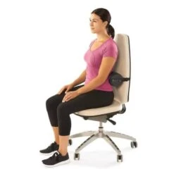 The Original McKenzie Lumbar Rolls - Back Support Cushions -Health Care Store 701 mckenzie lumbar roll demo